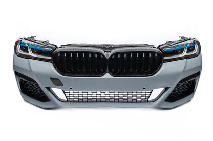 Facelift Kit (in M-Tech 2021) for BMW 5 Series G30/G31 2017-2023 - image 4