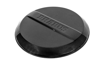 Spare Wheel Cover (Carbon) for Mercedes G сlass W465 2025- - image 4