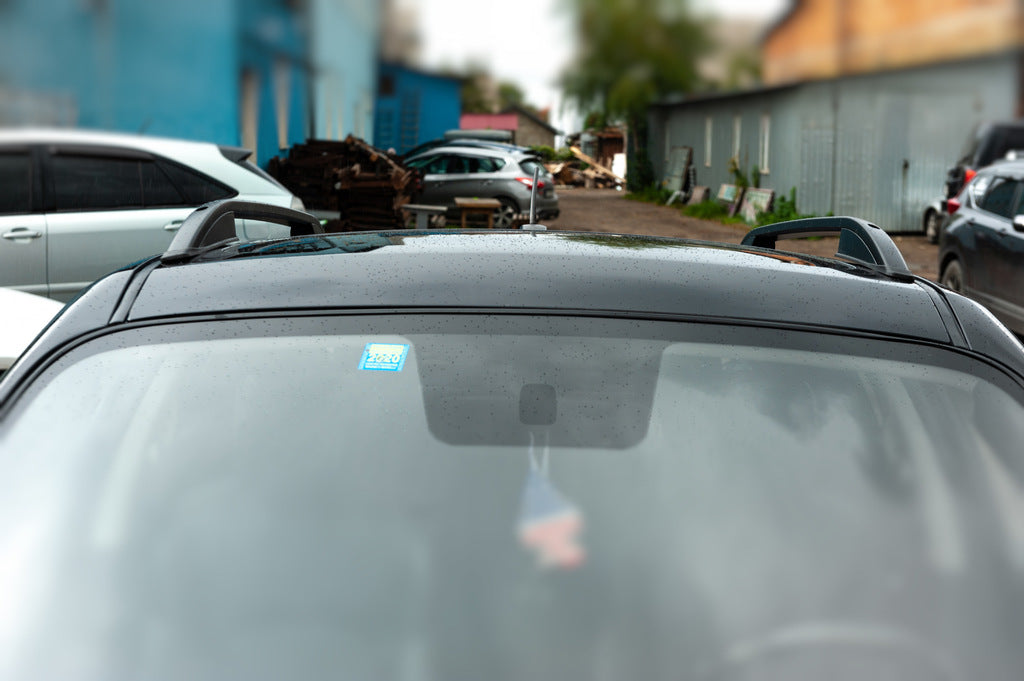 Skyport Roof Rails (black) for Nissan Juke 2010-2019 - image 6