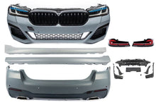 Restyling kit (in M-Tech 2021) for BMW 5 Series G30/31 2017-2023 - Reelken Auto