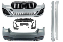 M-Tech Body Kit Set (for 2021+) for BMW 5 Series G30/31 2017-2023 - image 1