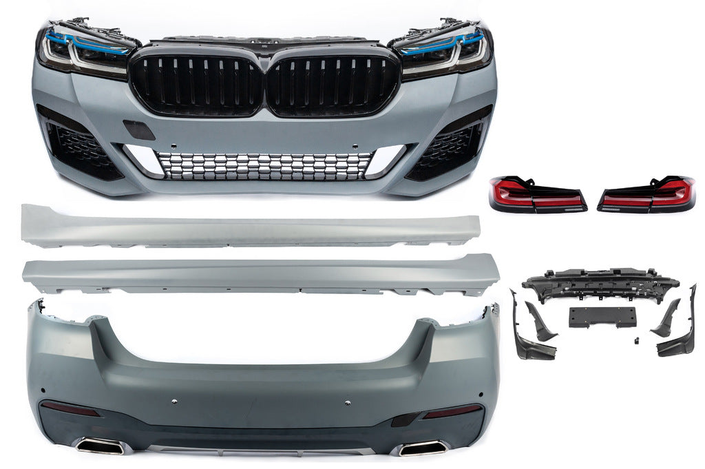 Facelift Kit (in M-Tech 2021) for BMW 5 Series G30/31 2017-2023 - image 1