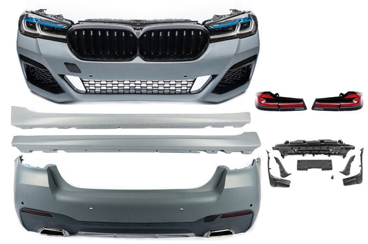 Facelift Kit (in M-Tech 2021) for BMW 5 Series G30/31 2017-2023 - image 1