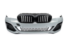 Front Bumper M-Tech (for 2021+) for BMW 5 Series G30/31 2017-2023 - image 1