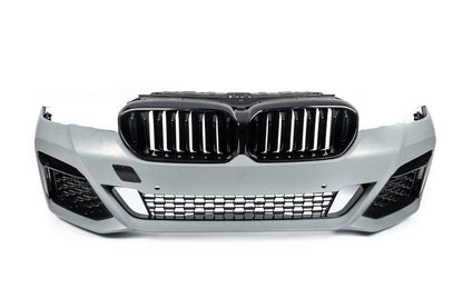 Facelift Kit (in M-Tech 2021) for BMW 5 Series G30/G31 2017-2023 - image 7