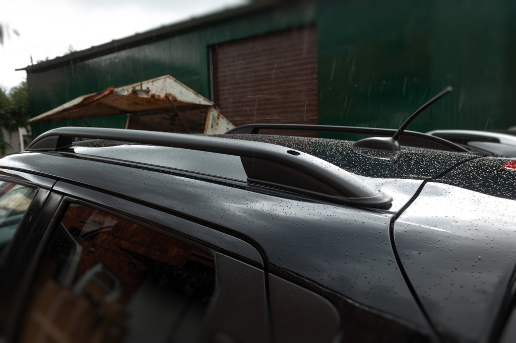 Skyport Roof Rails (black) for Nissan Juke 2010-2019 - image 7