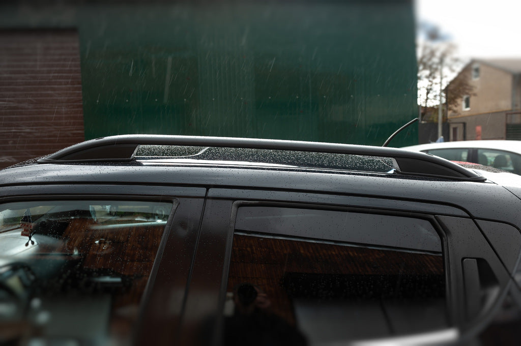 Skyport Roof Rails (black) for Nissan Juke 2010-2019 - image 8