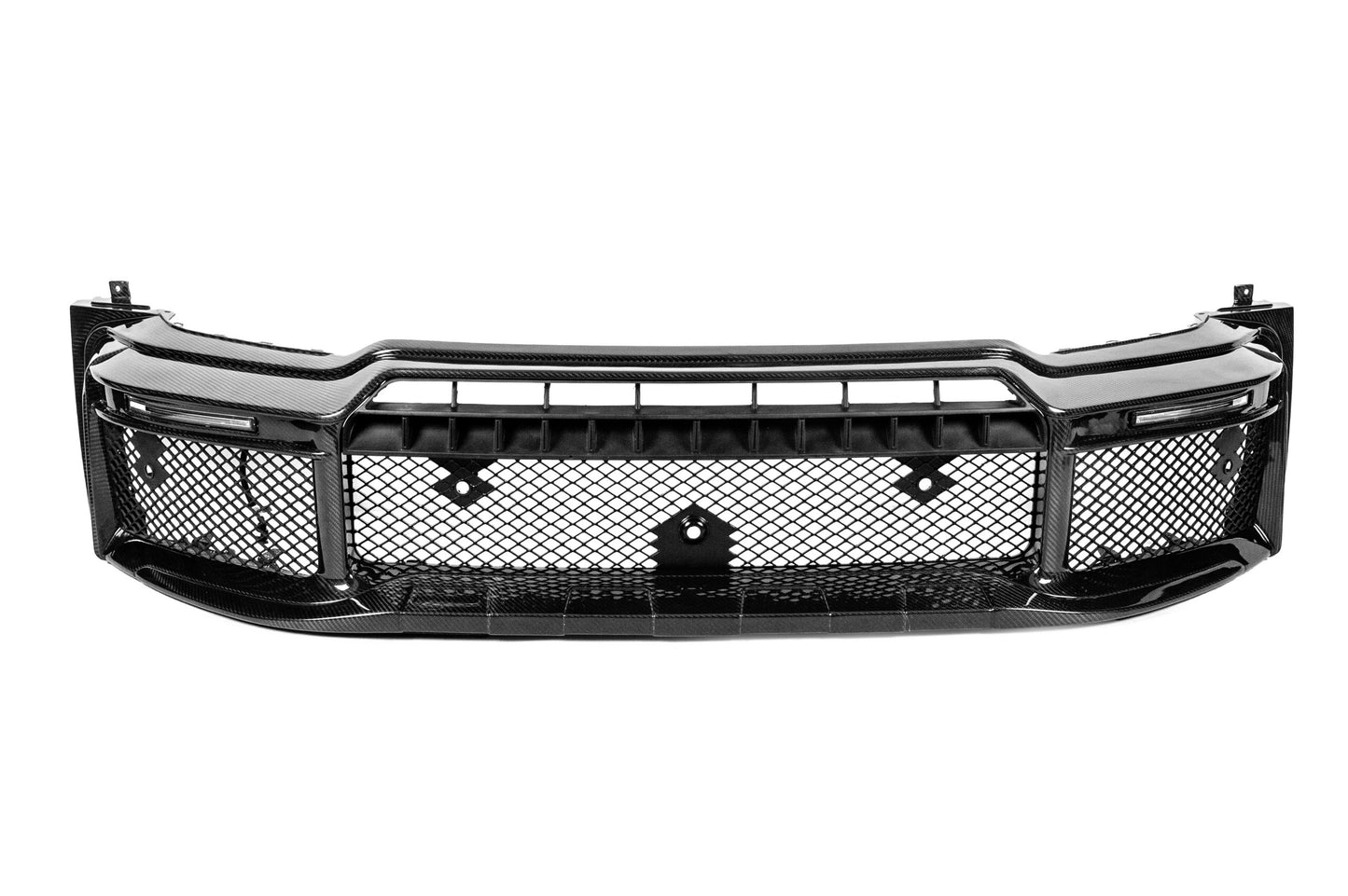 Body Kit BRB 800 Carbon for Mercedes G сlass W465 2025- - image 6