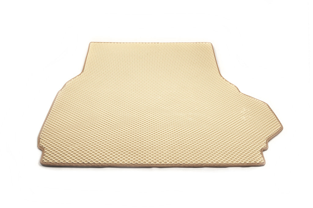 Trunk Mat (EVA, Beige) for Range Rover III L322 2002-2012 - image 1
