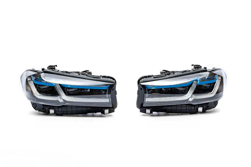 Facelift Kit (in M-Tech 2021) for BMW 5 Series G30/G31 2017-2023 - image 12