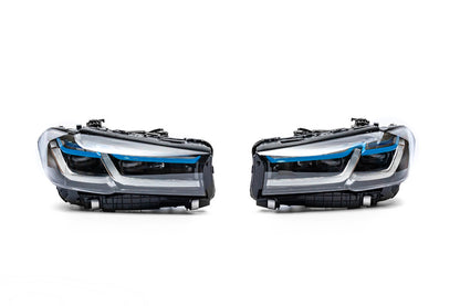 Facelift Kit (in M-Tech 2021) for BMW 5 Series G30/G31 2017-2023 - image 12