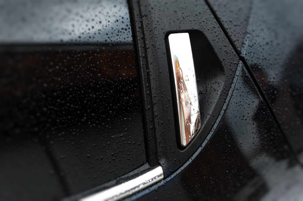 Chrome Door Handle Covers (4 pcs) for Nissan Juke 2010-2019 - image 4