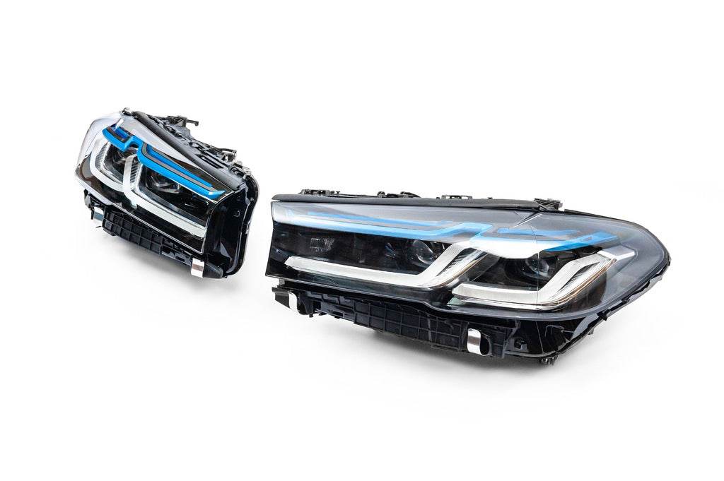 Restyling kit (in M-Tech 2021) for BMW 5 Series G30/31 2017-2023 - Reelken Auto