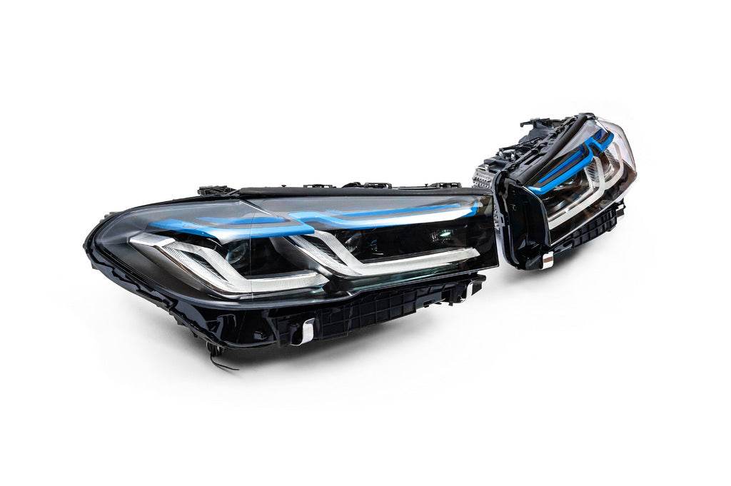 Restyling kit (in M-Tech 2021) for BMW 5 Series G30/31 2017-2023 - Reelken Auto