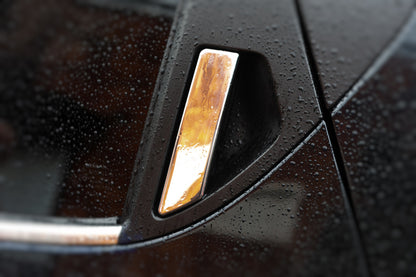 Chrome Door Handle Covers (4 pcs) for Nissan Juke 2010-2019 - image 3