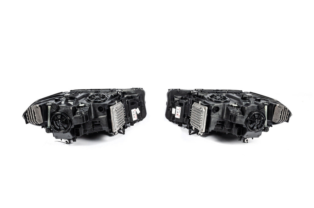 Facelift Kit (in M-Tech 2021) for BMW 5 Series G30/G31 2017-2023 - image 20