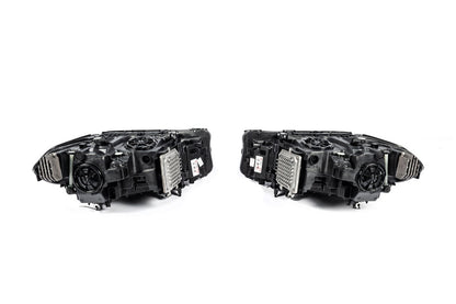Facelift Kit (in M-Tech 2021) for BMW 5 Series G30/G31 2017-2023 - image 20