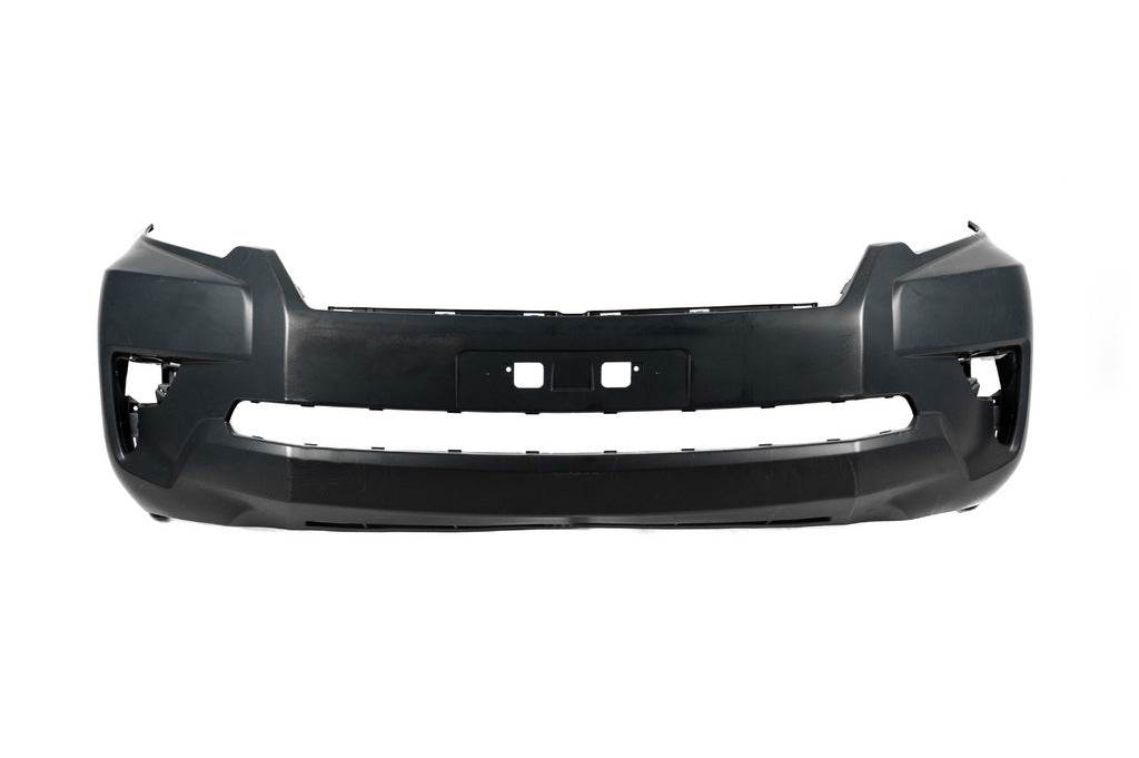 Front bumper (2017+) for Toyota Land Cruiser Prado 150 - Reelken Auto