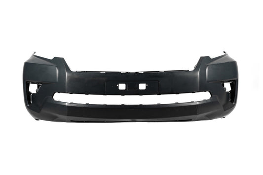 Front bumper (for 2017+) for Toyota Land Cruiser Prado 150 2009-2023 - image 1