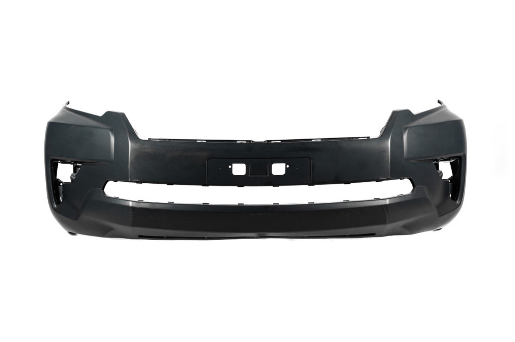 Front bumper (for 2017+) for Toyota Land Cruiser Prado 150 2009-2023 - image 1