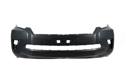 Front bumper (for 2017+) for Toyota Land Cruiser Prado 150 2009-2023 - image 1