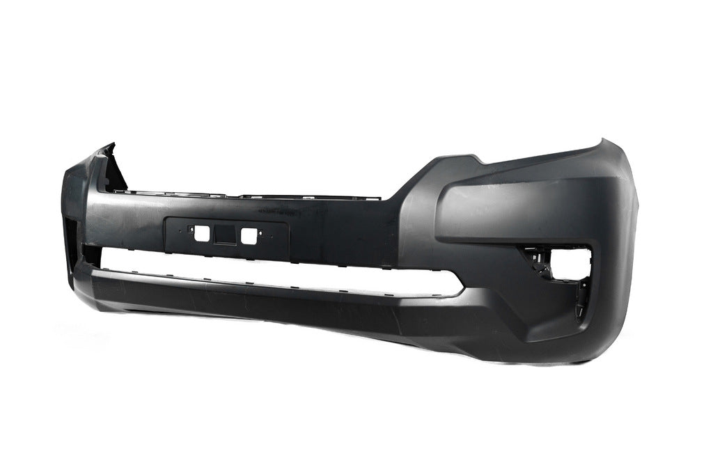 Front bumper (for 2017+) for Toyota Land Cruiser Prado 150 2009-2023 - image 2