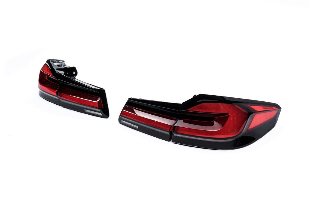 Facelift Kit (in M-Tech 2021) for BMW 5 Series G30/31 2017-2023 - image 16