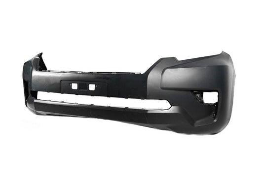Front bumper (for 2017+) for Toyota Land Cruiser Prado 150 2009-2023 - image 2