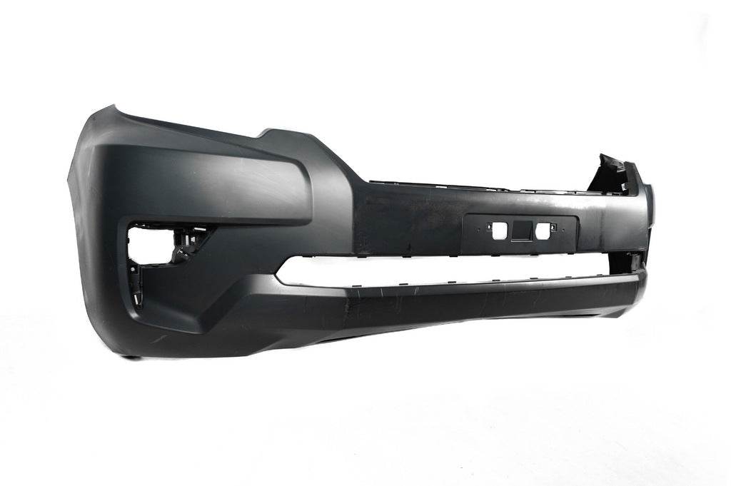 Front bumper (2017+) for Toyota Land Cruiser Prado 150 - Reelken Auto