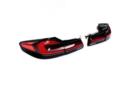 Facelift Kit (in M-Tech 2021) for BMW 5 Series G30/31 2017-2023 - image 17