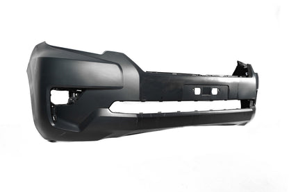 Front bumper (for 2017+) for Toyota Land Cruiser Prado 150 2009-2023 - image 3