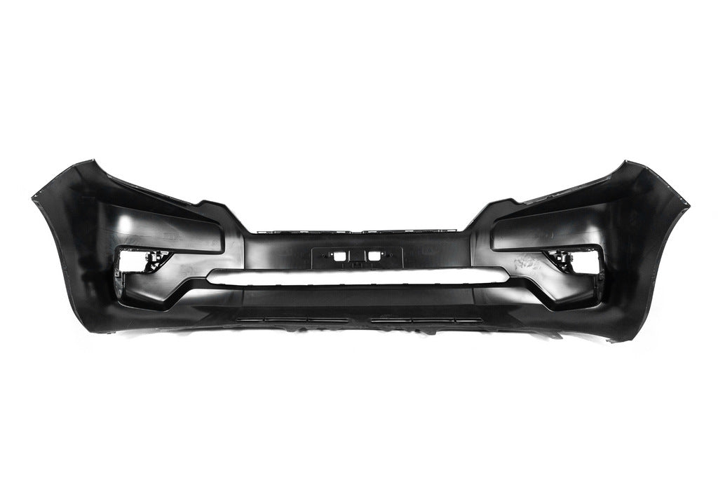 Front bumper (for 2017+) for Toyota Land Cruiser Prado 150 2009-2023 - image 4