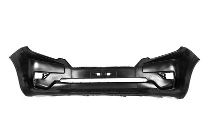 Front bumper (for 2017+) for Toyota Land Cruiser Prado 150 2009-2023 - image 4