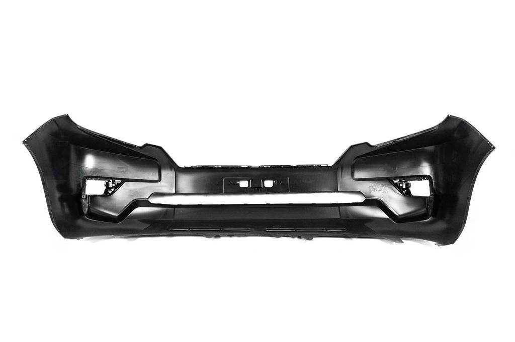 Front bumper (2017+) for Toyota Land Cruiser Prado 150 - Reelken Auto
