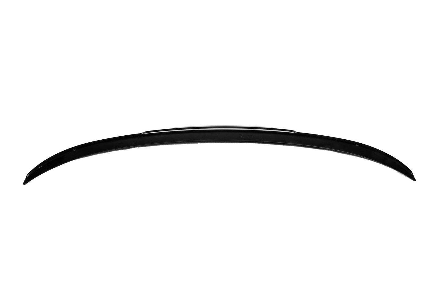 PSM-Style Spoiler (for E90, Gloss Black) for BMW 3 Series E90/E91 2005-2011 - image 4