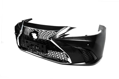 Front Bumper F-Sport V3 (Facelift) for Lexus ES 2018- - image 2
