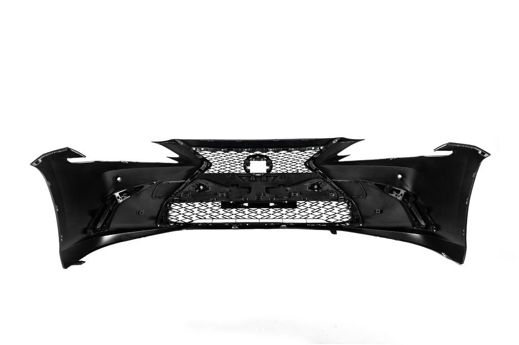 Front Bumper F-Sport V3 (Facelift) for Lexus ES 2018- - image 4