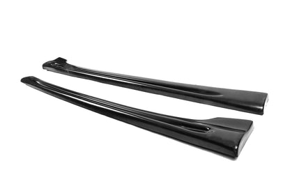 Side sills DPT V-2 (For painting) for Opel Astra K 2016-2021 - image 4