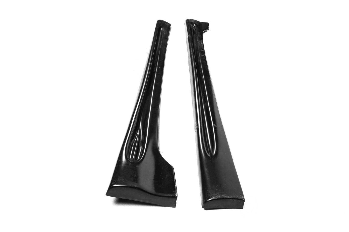 Side Skirts DPT V-2 (For Painting) for Opel Astra K 2016-2021 - image 9