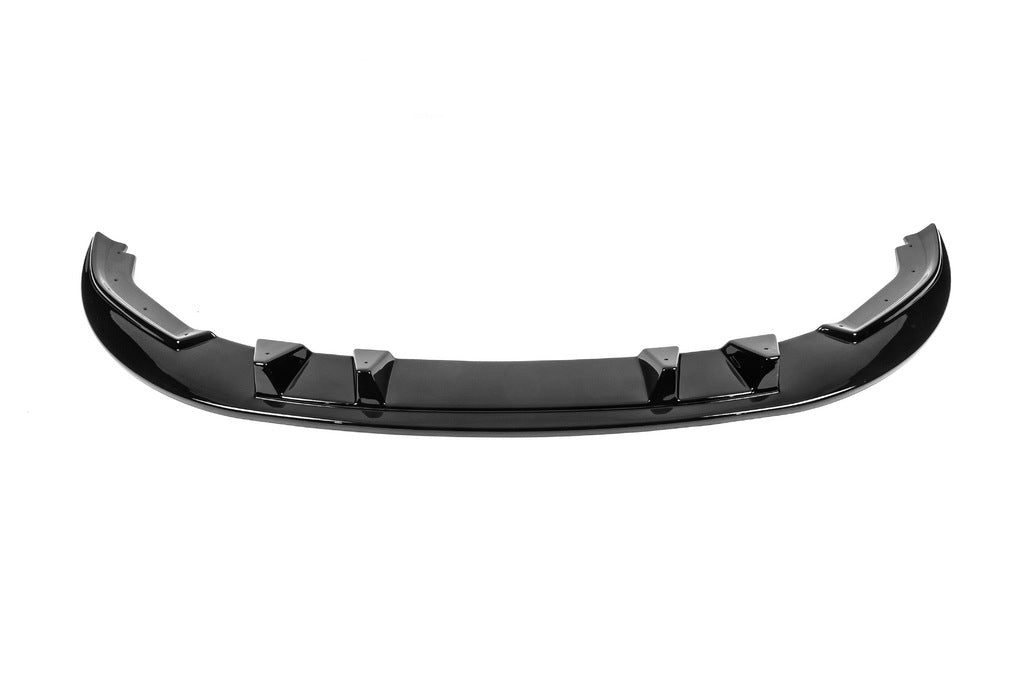 Front lip 2019-2021 Tunatek (ABS) for Volkswagen T6 2015-2024 - image 2