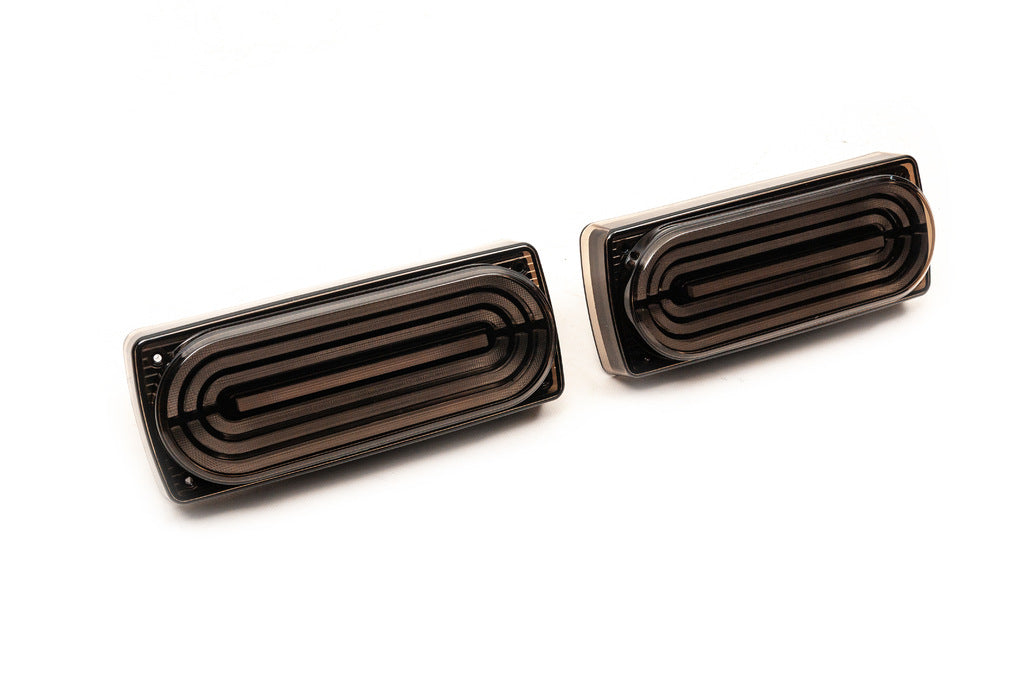 Tail Lights W464 Black Edition V2 for Mercedes G сlass W463 1990-2018 - image 5