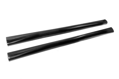 Side Skirts DPT V-3 (Primed for Painting) for Opel Astra K 2016-2021 - image 4