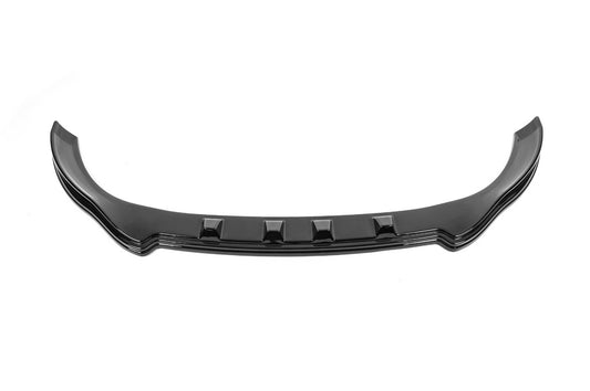 Front lip spoiler (ABS) for Fiat Tipo 2016- - image 2