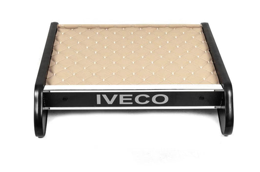 Shelf on the panel (Beige) for Iveco Daily 2006-2014 - Reelken Auto
