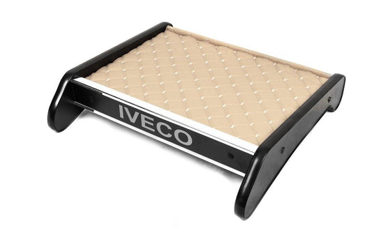 Shelf on the panel (Beige) for Iveco Daily 2006-2014 - Reelken Auto