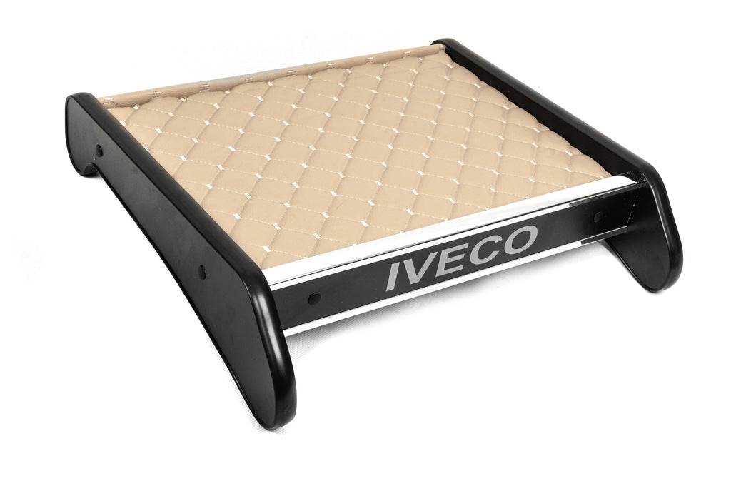 Shelf on the panel (Beige) for Iveco Daily 2006-2014 - Reelken Auto