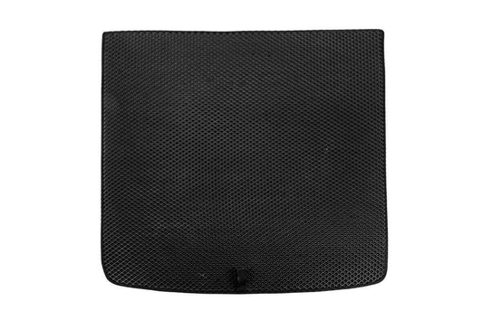 Trunk mat (EVA, black) for Audi A4 B7 2004-2008 - Reelken Auto