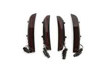 Reflector Set 2015-2023 (4 pcs) for Dodge Charger 2010-2023 - image 1