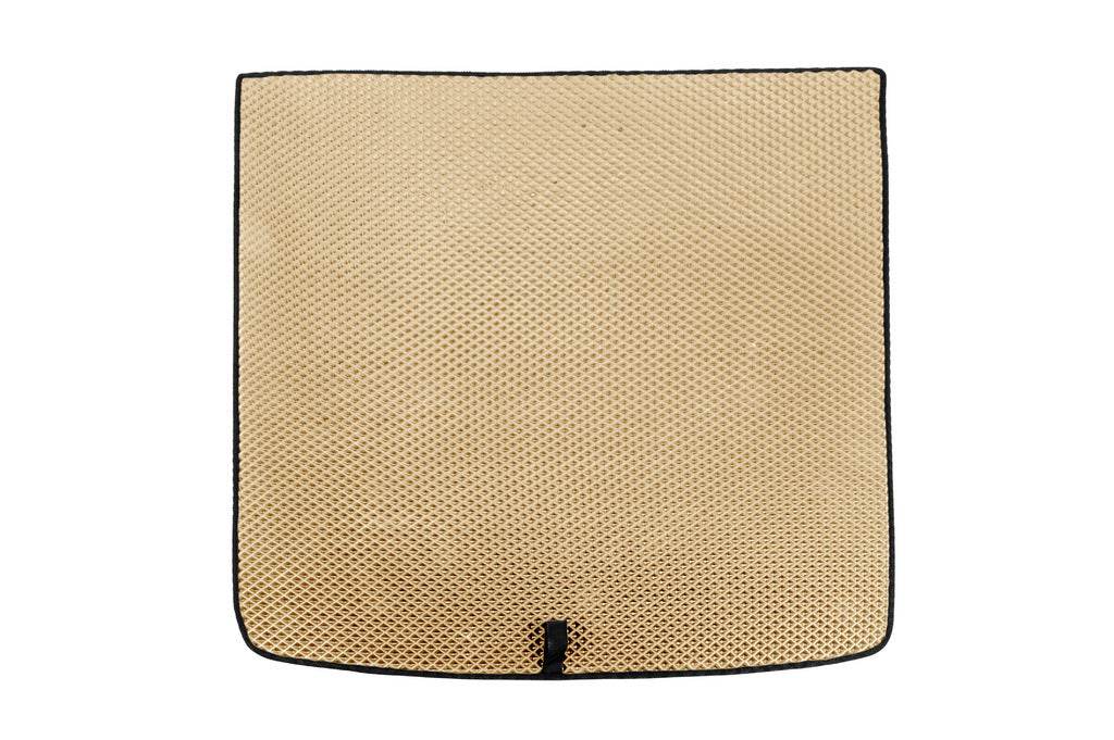 EVA trunk mat (SD, beige) for Audi A4 B6 2000-2004 - Reelken Auto