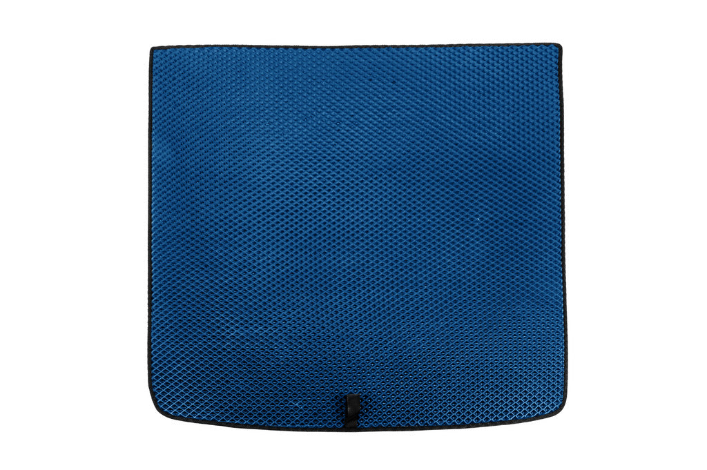 EVA trunk mat (Sedan, Blue) for Audi A4 B6 2000-2004 - image 2